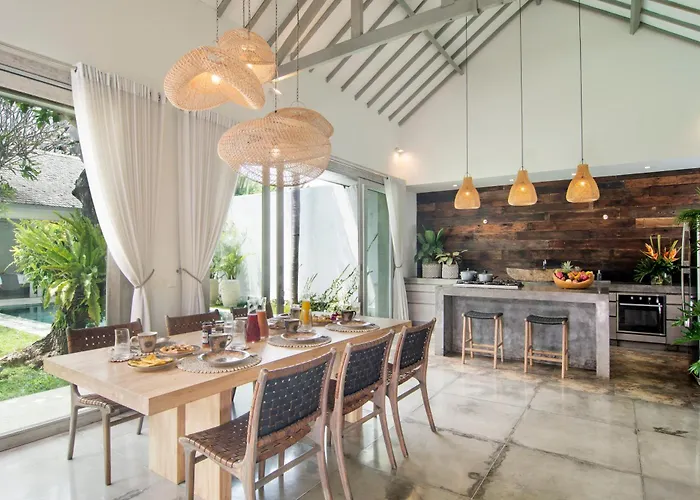 Villa Mia By Finder Canggu (Bali)